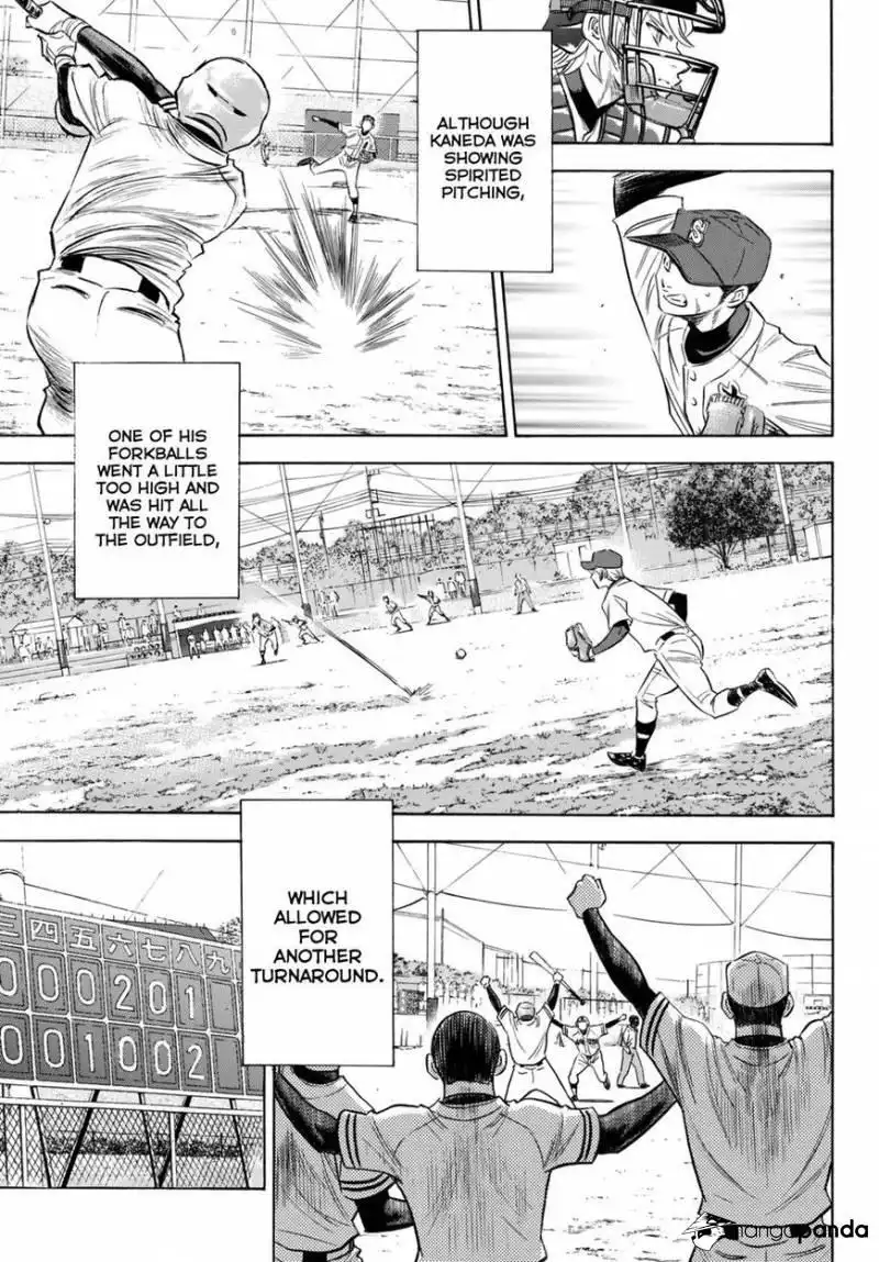 Daiya no A - Act II Chapter 117 17